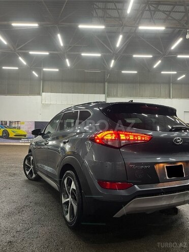 Hyundai Tucson 2016, 210,000 km - 1.6 l - Bakı