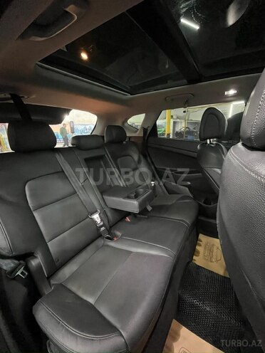 Hyundai Tucson 2016, 210,000 km - 1.6 l - Bakı