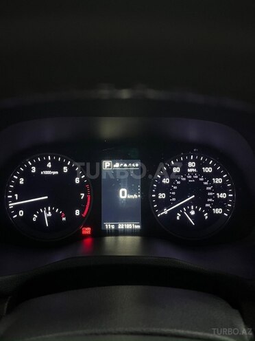 Hyundai Tucson 2016, 210,000 km - 1.6 l - Bakı