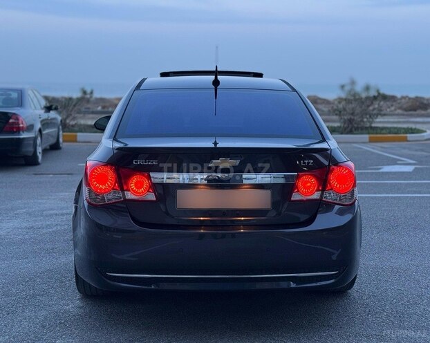 Chevrolet Cruze 2015, 96,000 km - 1.4 л - Bakı