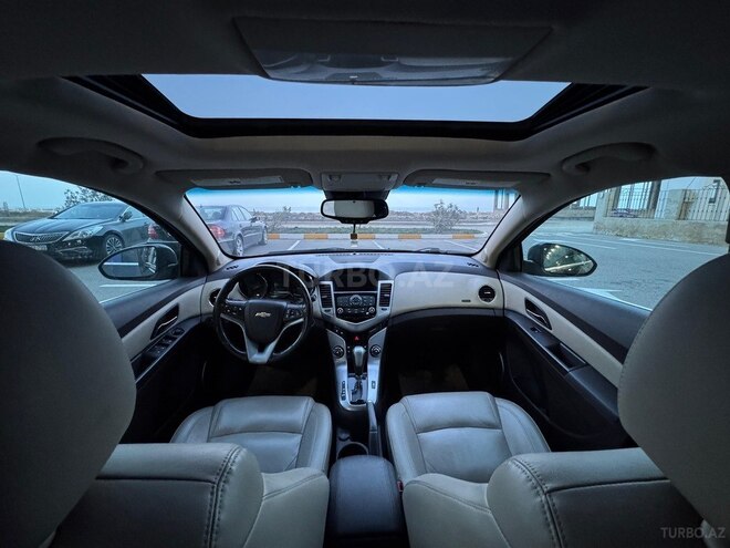 Chevrolet Cruze 2015, 96,000 km - 1.4 л - Bakı