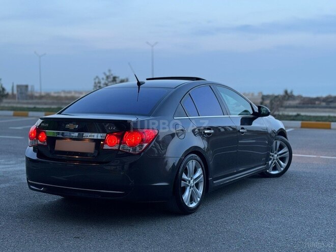 Chevrolet Cruze 2015, 96,000 km - 1.4 л - Bakı