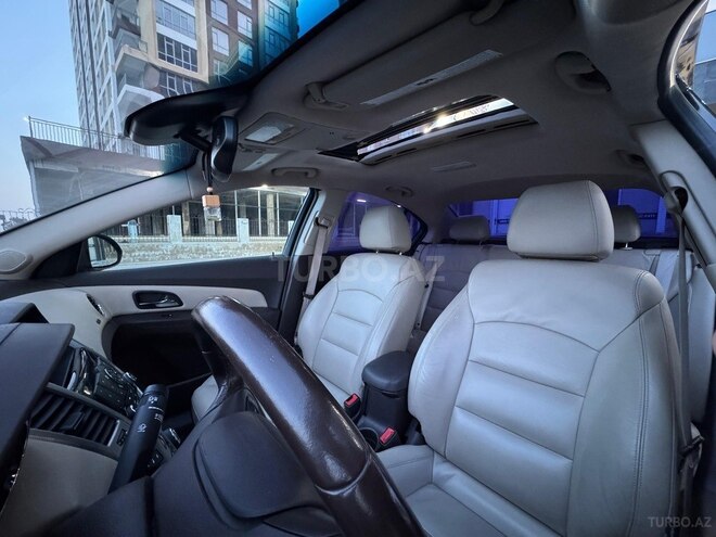 Chevrolet Cruze 2015, 96,000 km - 1.4 л - Bakı