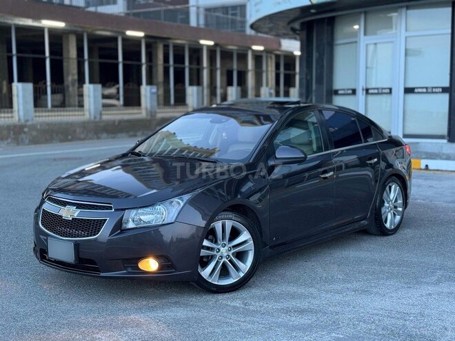 Chevrolet Cruze 2015, 96,000 km - 1.4 л - Bakı