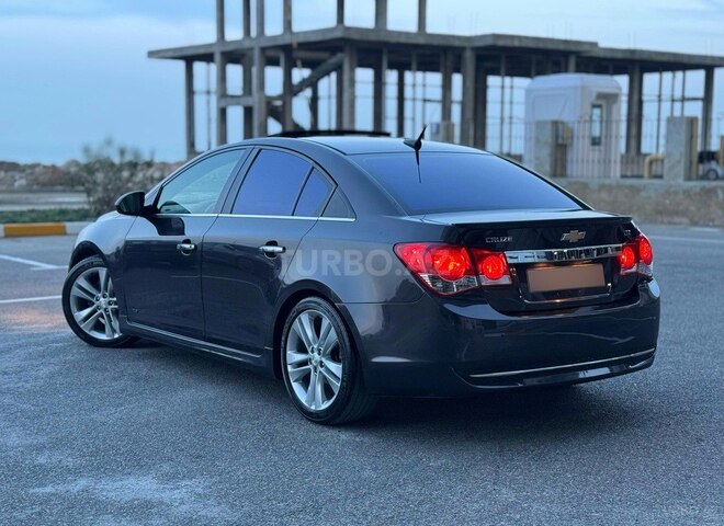 Chevrolet Cruze 2015, 96,000 km - 1.4 л - Bakı