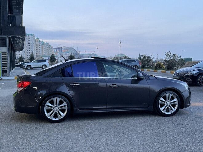 Chevrolet Cruze 2015, 96,000 km - 1.4 л - Bakı