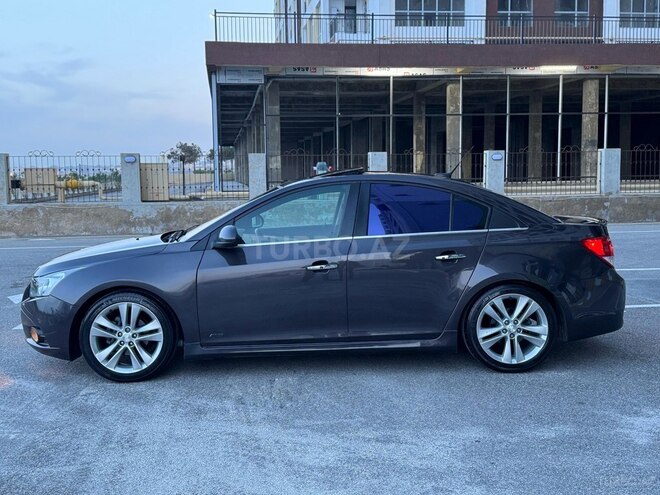 Chevrolet Cruze 2015, 96,000 km - 1.4 л - Bakı