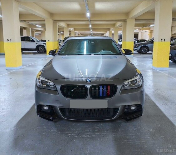 BMW 528 2016, 186,000 km - 2.0 l - Bakı
