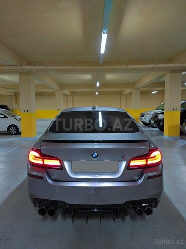 BMW 528 2016, 186,000 km - 2.0 l - Bakı