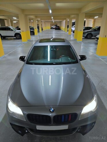 BMW 528 2016, 186,000 km - 2.0 l - Bakı