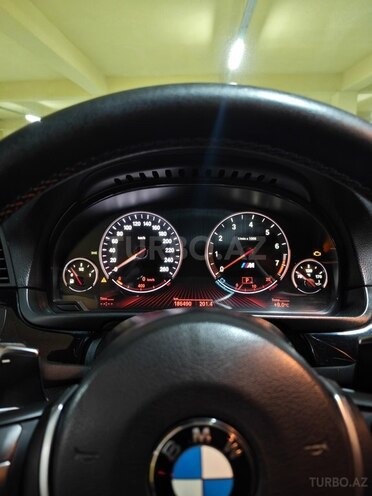 BMW 528 2016, 186,000 km - 2.0 l - Bakı