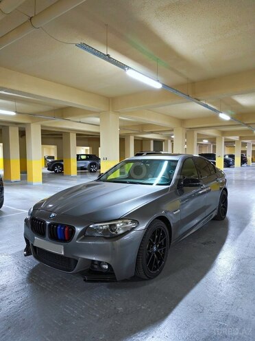 BMW 528 2016, 186,000 km - 2.0 l - Bakı