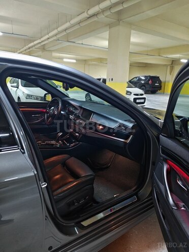 BMW 528 2016, 186,000 km - 2.0 l - Bakı