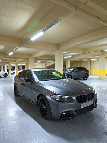 BMW 528 2016, 186,000 km - 2.0 l - Bakı