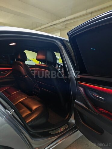 BMW 528 2016, 186,000 km - 2.0 l - Bakı