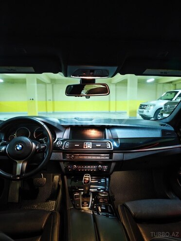 BMW 528 2016, 186,000 km - 2.0 l - Bakı