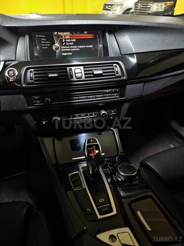 BMW 528 2016, 186,000 km - 2.0 l - Bakı