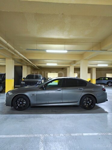 BMW 528 2016, 186,000 km - 2.0 l - Bakı