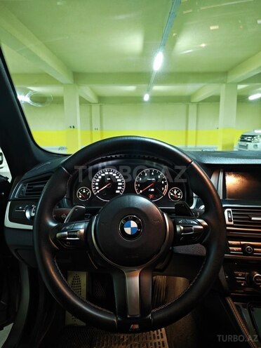 BMW 528 2016, 186,000 km - 2.0 l - Bakı