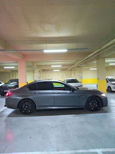 BMW 528 2016, 186,000 km - 2.0 l - Bakı