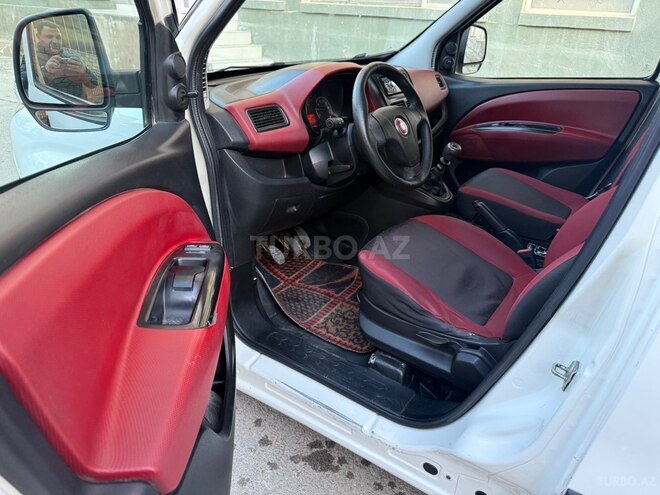 Fiat Doblo 2012, 219,600 km - 1.4 l - Bakı