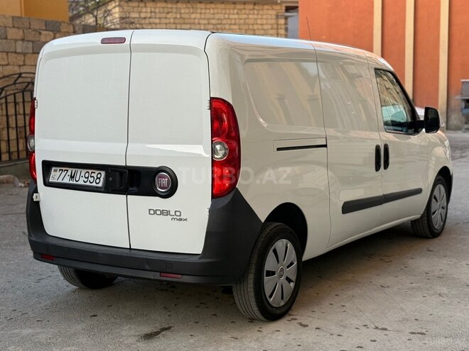 Fiat Doblo 2012, 219,600 km - 1.4 l - Bakı