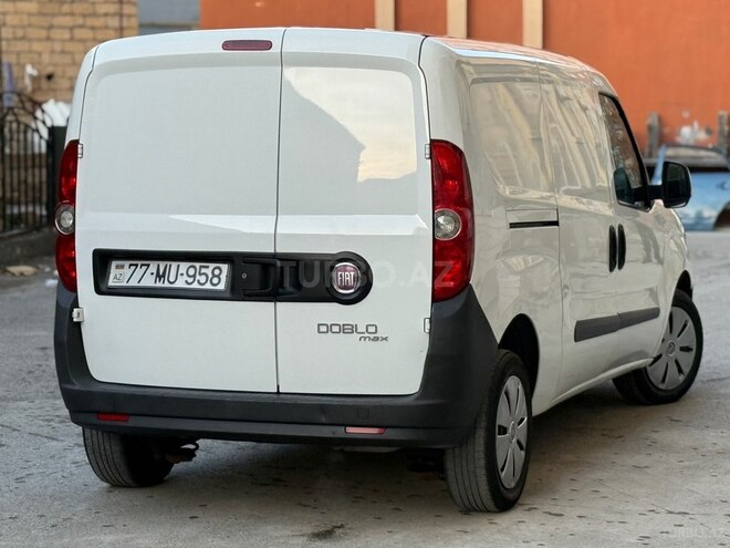 Fiat Doblo 2012, 219,600 km - 1.4 l - Bakı