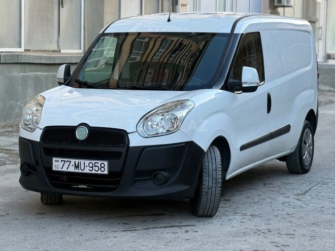 Fiat Doblo 2012, 219,600 km - 1.4 l - Bakı