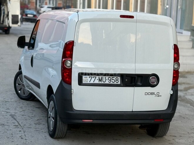 Fiat Doblo 2012, 219,600 km - 1.4 l - Bakı