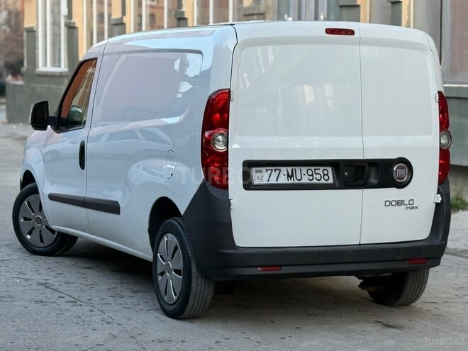 Fiat Doblo 2012, 219,600 km - 1.4 l - Bakı