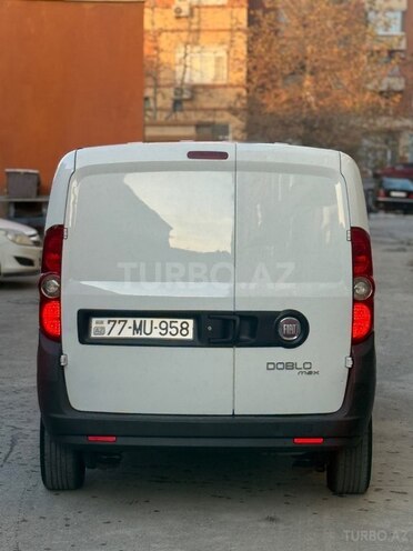 Fiat Doblo 2012, 219,600 km - 1.4 l - Bakı