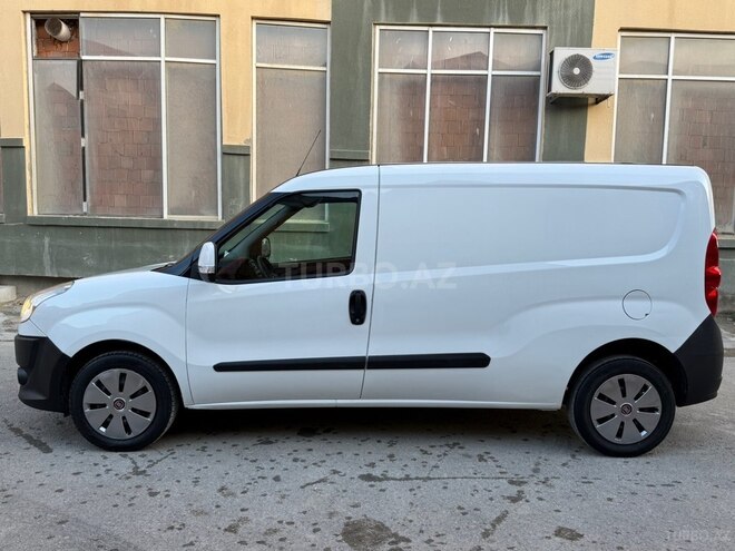 Fiat Doblo 2012, 219,600 km - 1.4 l - Bakı