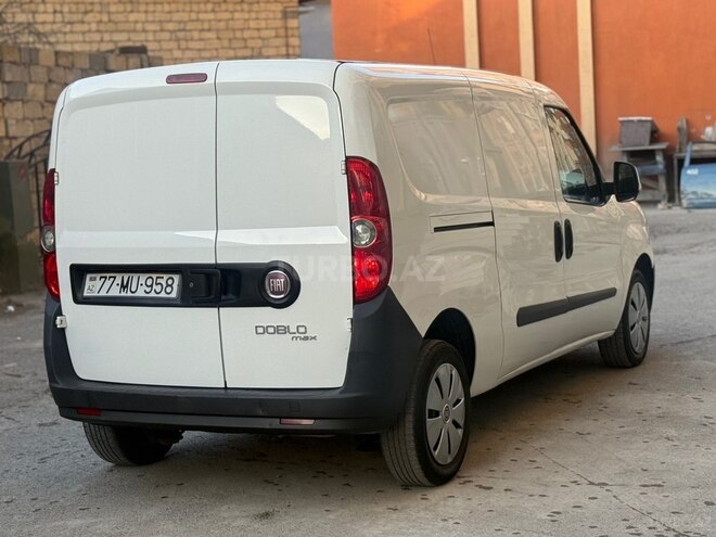 Fiat Doblo 2012, 219,600 km - 1.4 l - Bakı
