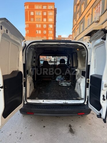 Fiat Doblo 2012, 219,600 km - 1.4 l - Bakı