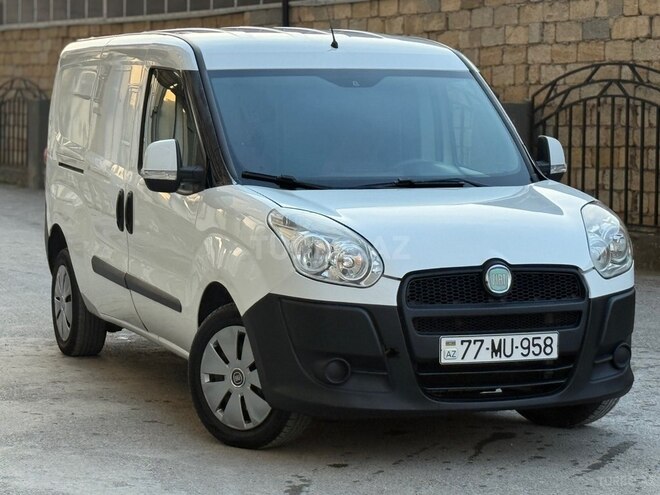 Fiat Doblo 2012, 219,600 km - 1.4 l - Bakı