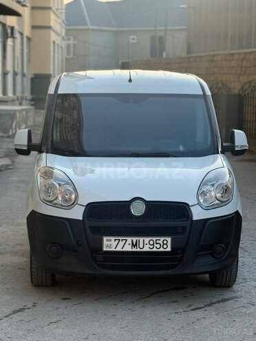 Fiat Doblo 2012, 219,600 km - 1.4 l - Bakı