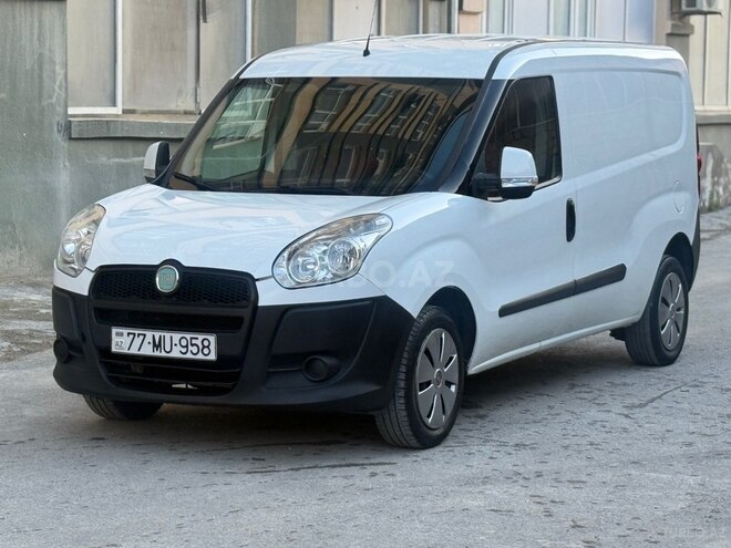 Fiat Doblo 2012, 219,600 km - 1.4 l - Bakı
