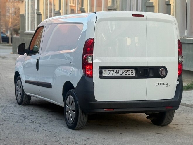 Fiat Doblo 2012, 219,600 km - 1.4 l - Bakı
