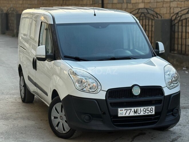 Fiat Doblo 2012, 219,600 km - 1.4 l - Bakı