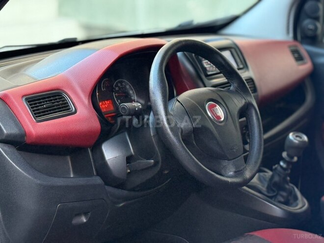 Fiat Doblo 2012, 219,600 km - 1.4 l - Bakı