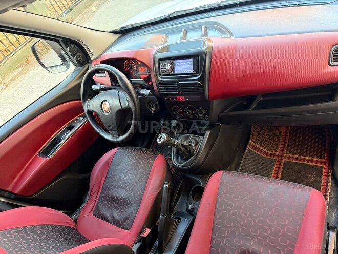 Fiat Doblo 2012, 219,600 km - 1.4 l - Bakı