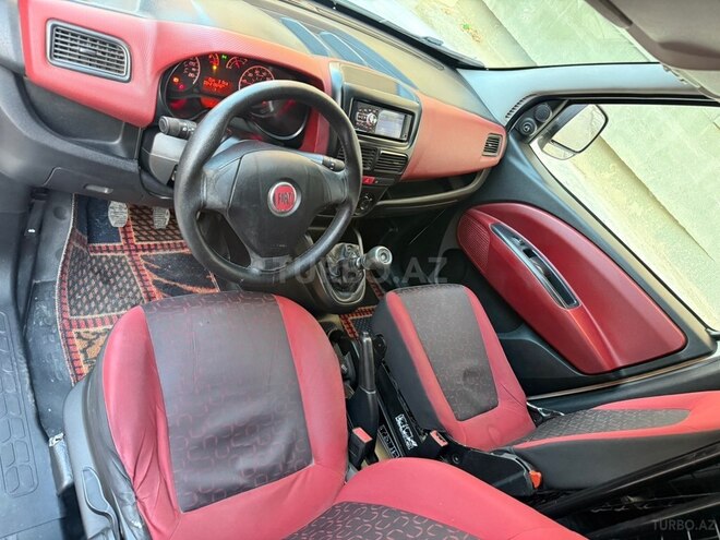 Fiat Doblo 2012, 219,600 km - 1.4 l - Bakı