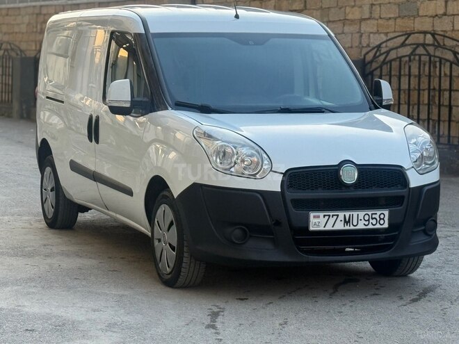Fiat Doblo 2012, 219,600 km - 1.4 l - Bakı