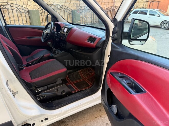 Fiat Doblo 2012, 219,600 km - 1.4 l - Bakı