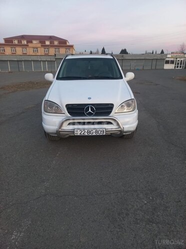 Mercedes ML 320 1999, 290,000 km - 3.2 л - Gəncə