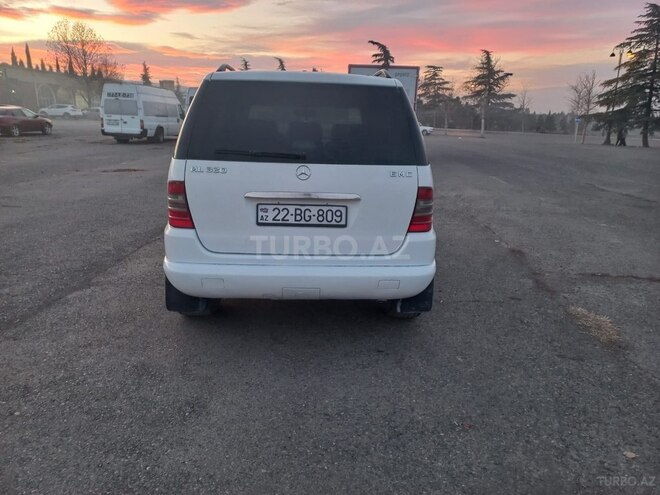 Mercedes ML 320 1999, 290,000 km - 3.2 л - Gəncə