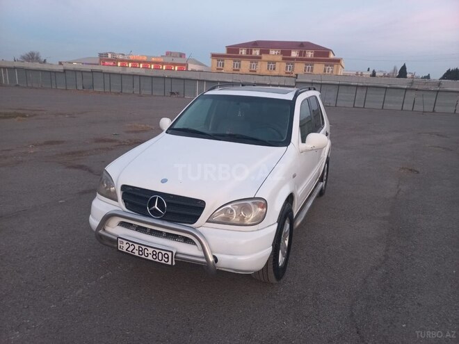Mercedes ML 320 1999, 290,000 km - 3.2 л - Gəncə