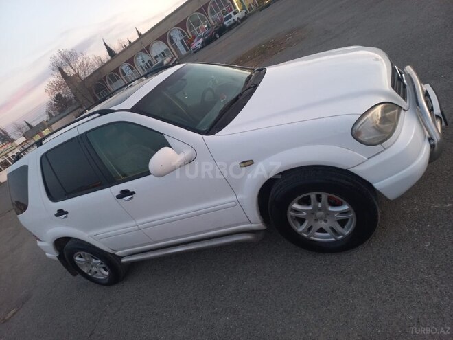 Mercedes ML 320 1999, 290,000 km - 3.2 л - Gəncə