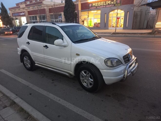 Mercedes ML 320 1999, 290,000 km - 3.2 л - Gəncə