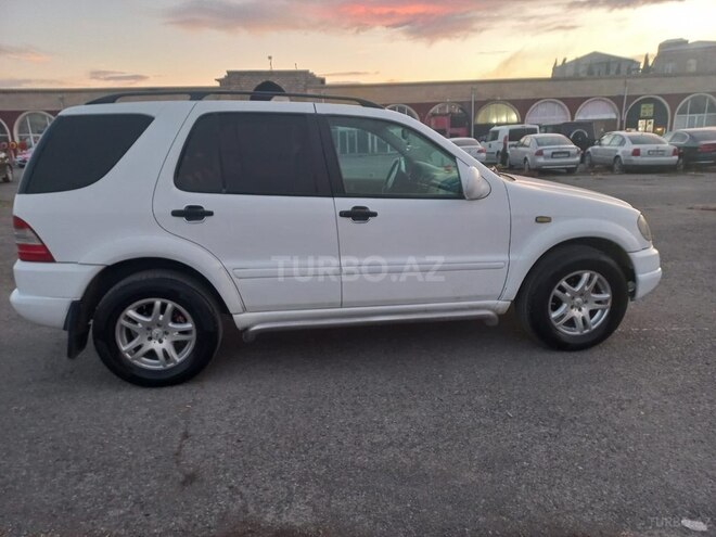 Mercedes ML 320 1999, 290,000 km - 3.2 л - Gəncə